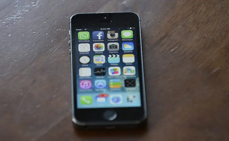 iPhone 6 срещу iPhone 5s (видео)