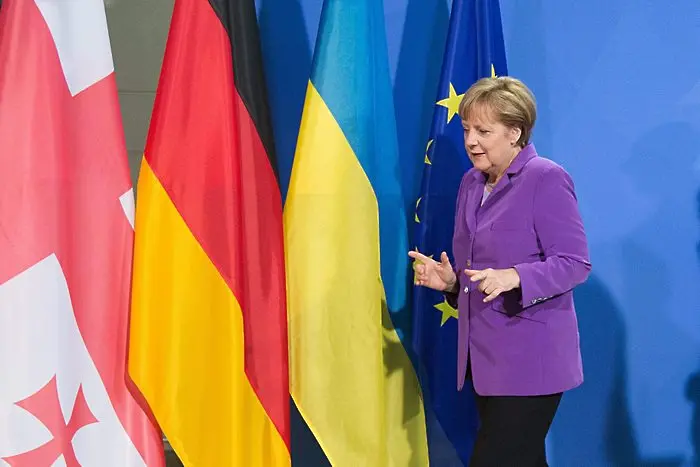 Меркел пак Frau №1 в света