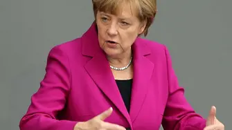 Ангела Меркел: Путин да озапти сепаратистите!