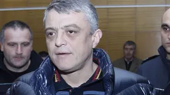 Петното посочи Бареков като виновник за ареста си