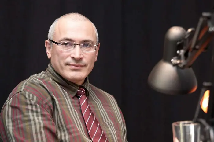 Ходорковски: Първо фашизъм, после разруха в Русия
