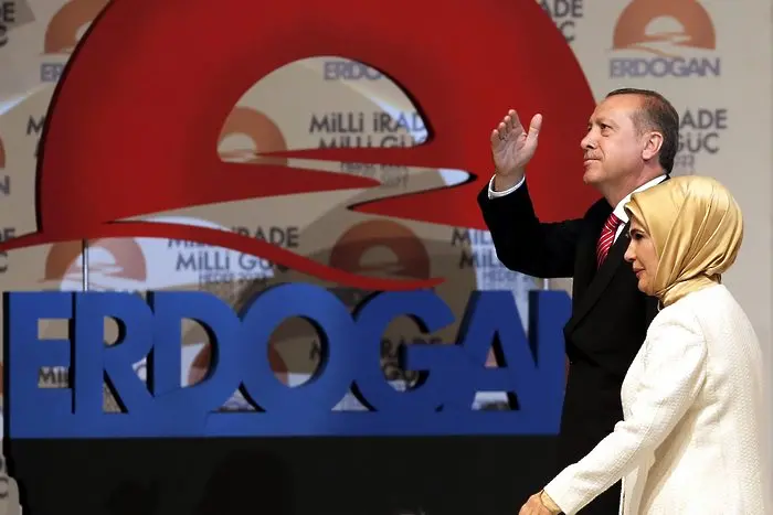 Ердоган: Израел е по-лош от Хитлер