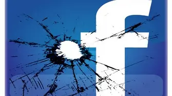 Защо Facebook се срина?