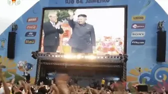 КНДР е на финал на световното! (видео+обновена)