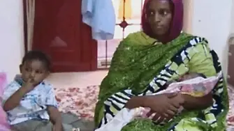 Судан отмени смъртната присъда на християнка с бебе