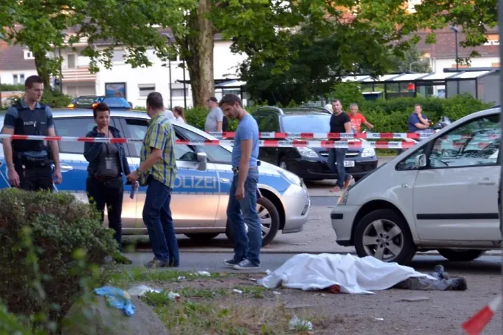 Български гражданин убит във Франкфурт