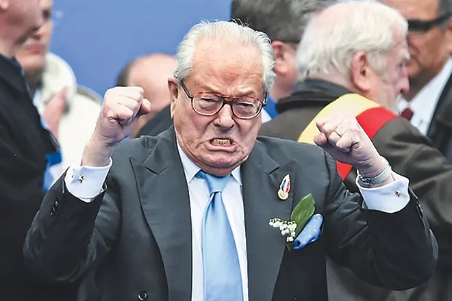 Жан-Мари льо Пен нарече евродепутатите глухи и неми
