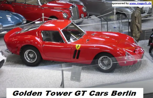 Най-скъпата кола пак ще е Ferrari 250 GTO