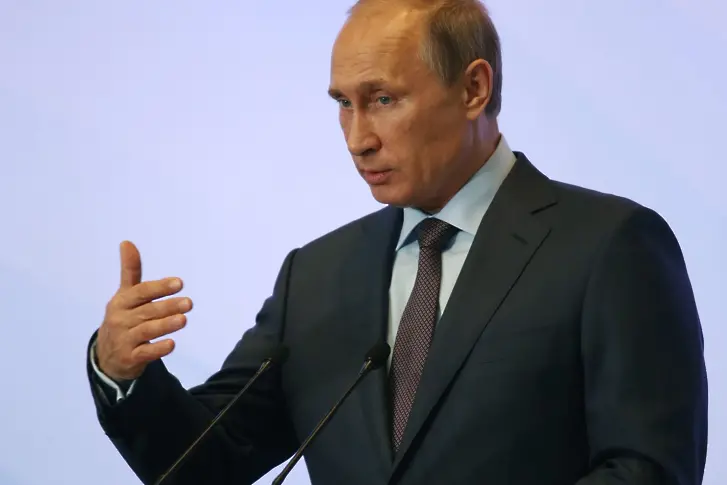Путин: Ще изненадаме света с оръжие, което никой друг няма (обновена)