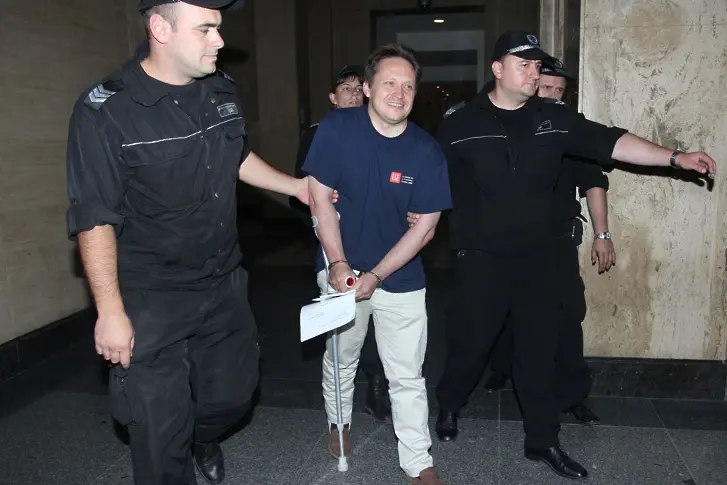 Само в Клуб Z: Николай Кобляков: Надзирателите в българския арест подкрепят Путин
