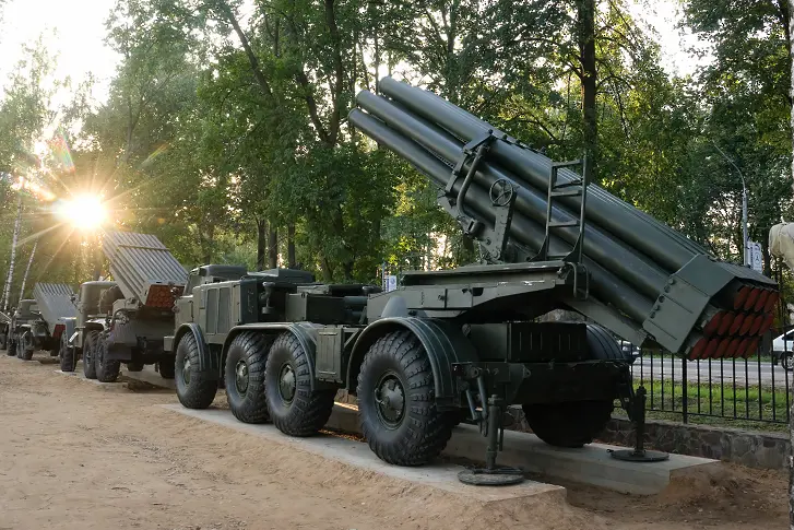 Киев: Сепаратистите използват касетъчни бомби