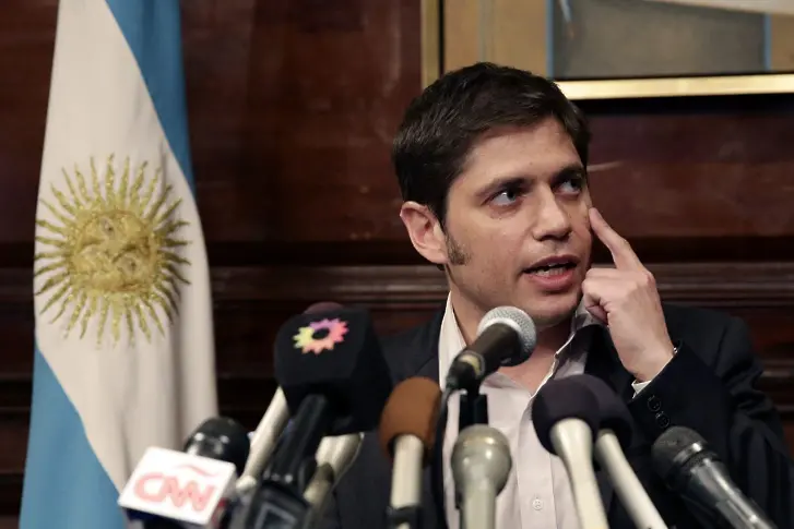 Аржентина фалира втори път за 13 години