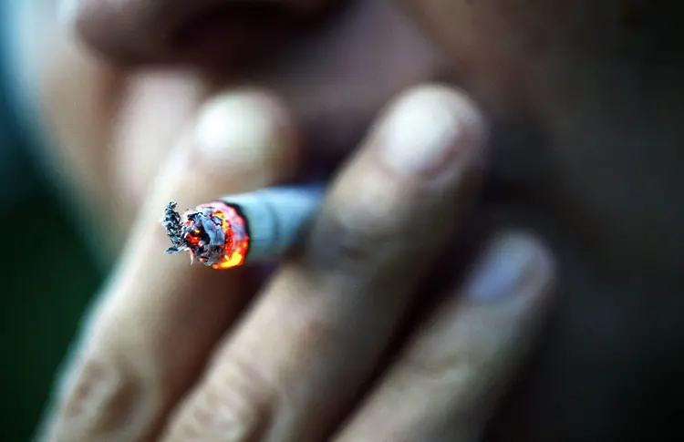 Не можете да откажете пушенето? Гените са виновни. 