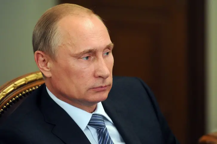 Путин нареди контрасанкции срещу Запада