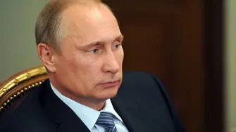 Путин нареди контрасанкции срещу Запада