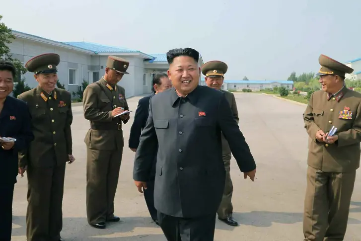 Китаец се гаври с Ким Чен Ун, Северна Корея вдига скандал (видео)