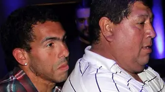 Пуснаха бащата на Карлос Тевес срещу откуп (обновена)