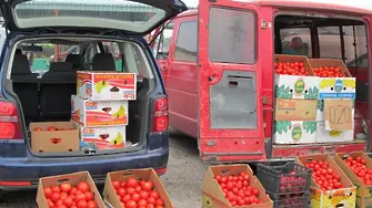 Заради ембаргото - заливат ни евтини зеленчуци от Европа