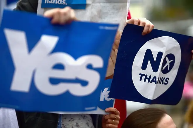 Официално: Шотландия отхвърли независимостта - NO 55,3%, YES 44,7%