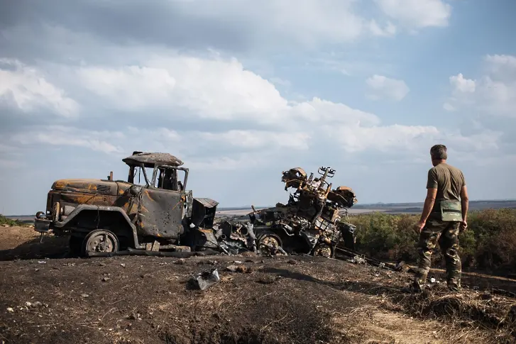 Пленени руски войници в Украйна: Това не е наша война (видео)
