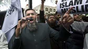 Лондон арестува 9 терористи мюсюлмани