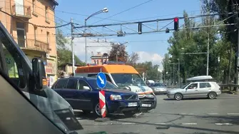 Джип помля линейка в София