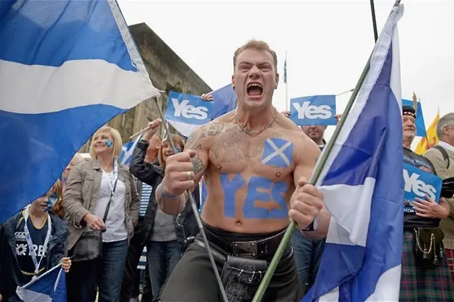 Шотландците биха гласували за независимост, ако имаше референдум 