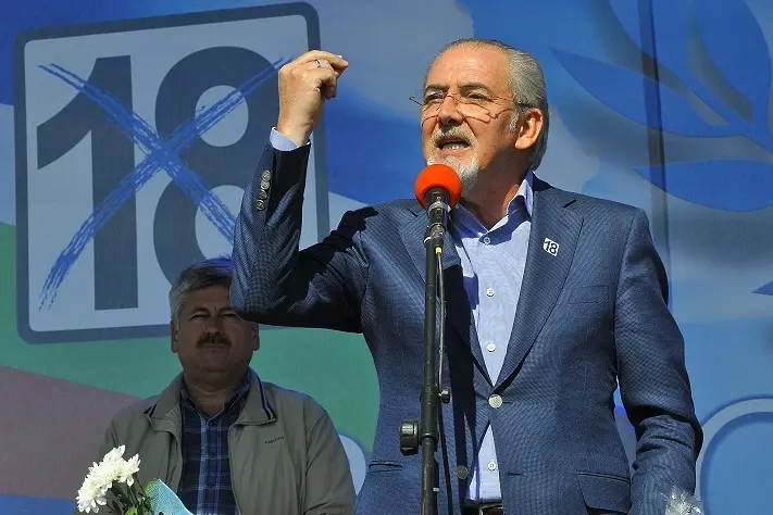 Местан: Избирателите ни подсказват по-различен морфичен резонанс