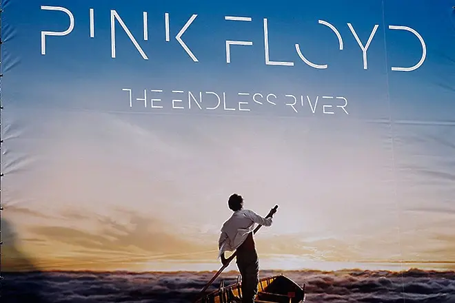 Pink Floyd показаха обложката на новия албум
