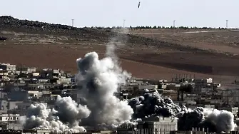 Джихадистите пуснаха отровен газ срещу кюрдите в Кобане