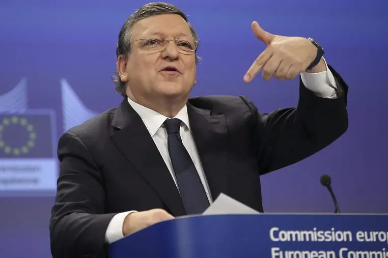 Барозу пред Клуб Z: Европа ви спаси от Русия