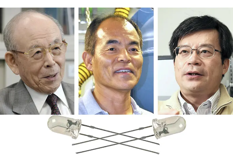 Изобретателите на синия LED получиха Нобеловата награда за физика