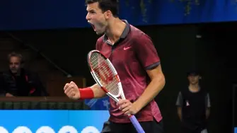 Григор на 1/4-финал в Базел, следва сблъсък с Федерер