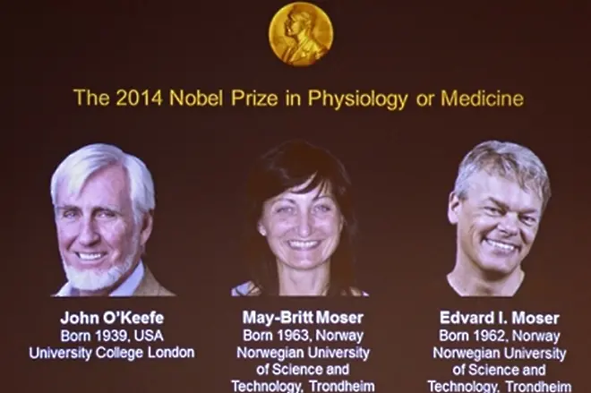 Мозъчен GPS печели Нобеловата награда за медицина