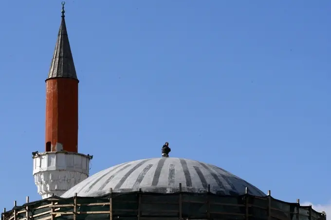 Ислямските училища - пълен пансион за сметка на Турция
