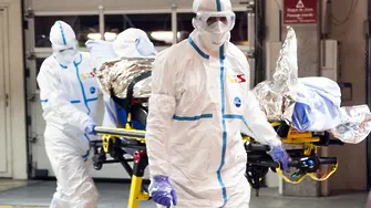 Успешни опити с ваксина срещу ебола