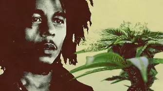 Боб Марли е лице на първата официална марка марихуана (видео)