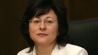 Павлина Панова - пак кандидат за шеф на ВКС