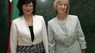 Таня Райковска бе избрана за временен шеф на ВКС