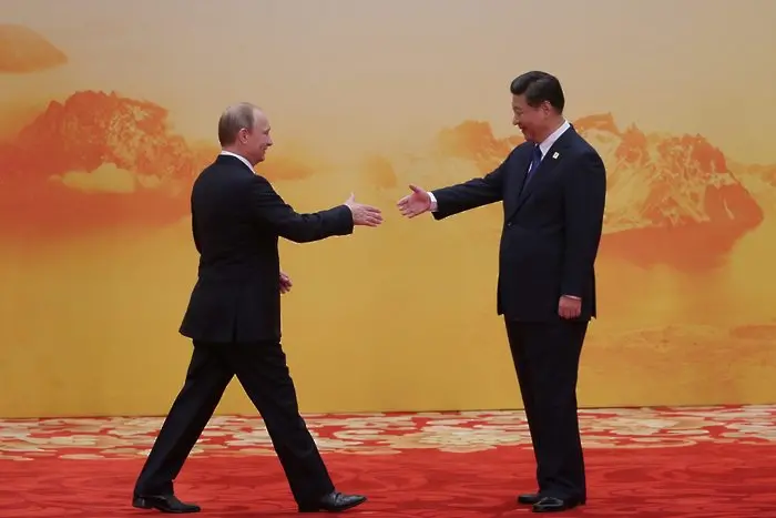 Си Цзинпин и Путин са единни в своето противопоставяне на Запада