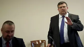 Цацаров: Стратегията за реформи в съдебната система е пълна с добри намерения
