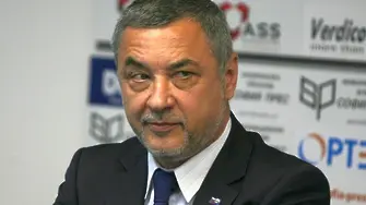 Валери Симеонов преизбран за лидер на НФСБ