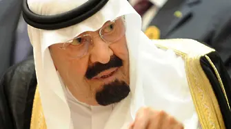 Саудитска Арабия в шок заради атентат и болен крал