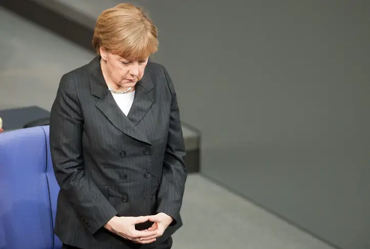 Меркел: Изолиране на мюсюлманите е грешка!
