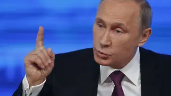 Путин: Дворцов преврат е невъзможен, защото няма дворци в Русия