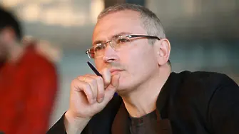 100 години по-късно: Ходорковски ще прави революция като Ленин