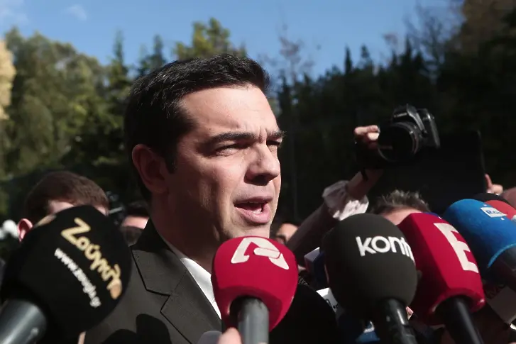 Крайната левица ще въвежда комунизъм в Гърция