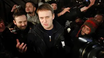 Докато бил в Омск, в кръвта на Навални нямало отрови