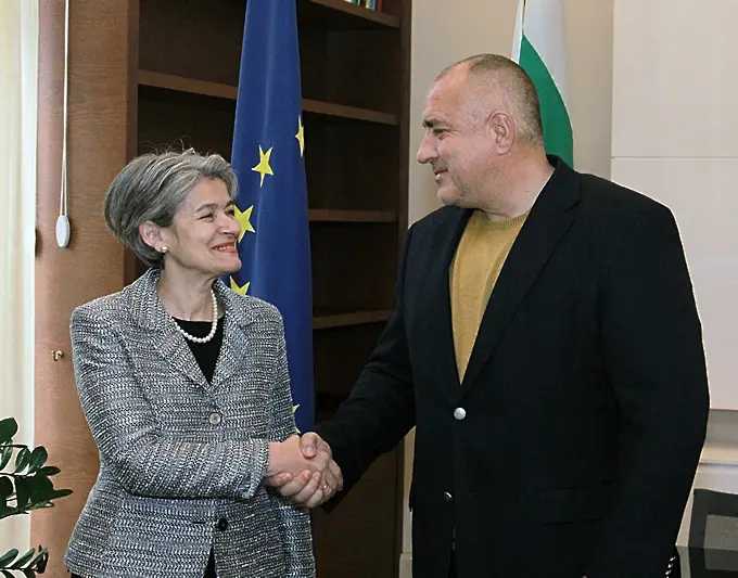 Бокова: За мен е чест да бъда кандидат на България