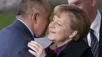 Борисов по покана на Меркел на 15 декември в Берлин